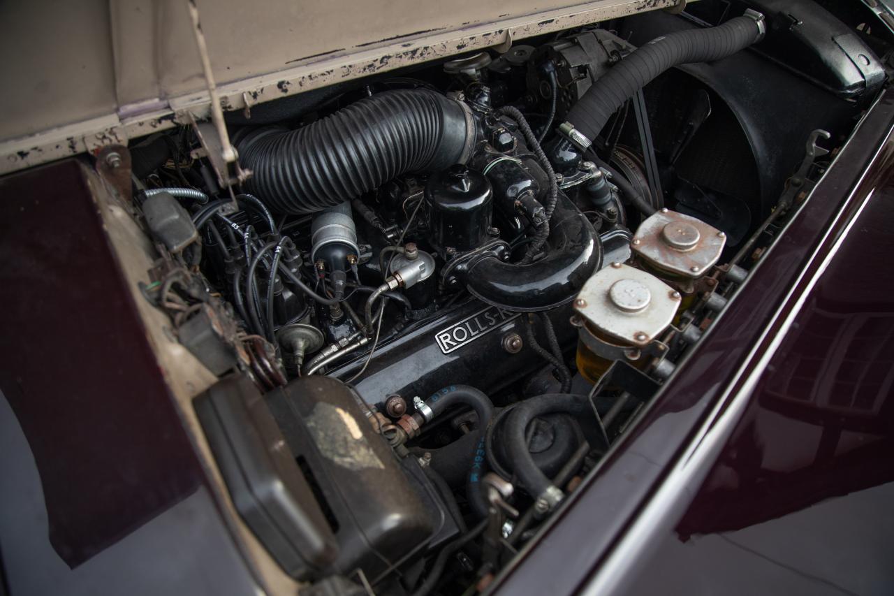 1964 Rolls - Royce Silver Cloud III by Mulliner Park Ward