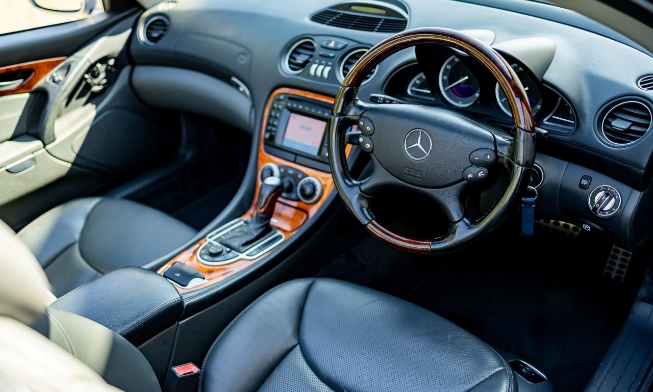 2003 Mercedes - Benz SL500