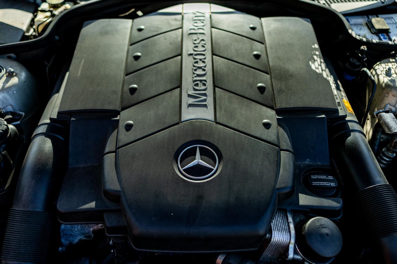 2003 Mercedes - Benz SL500