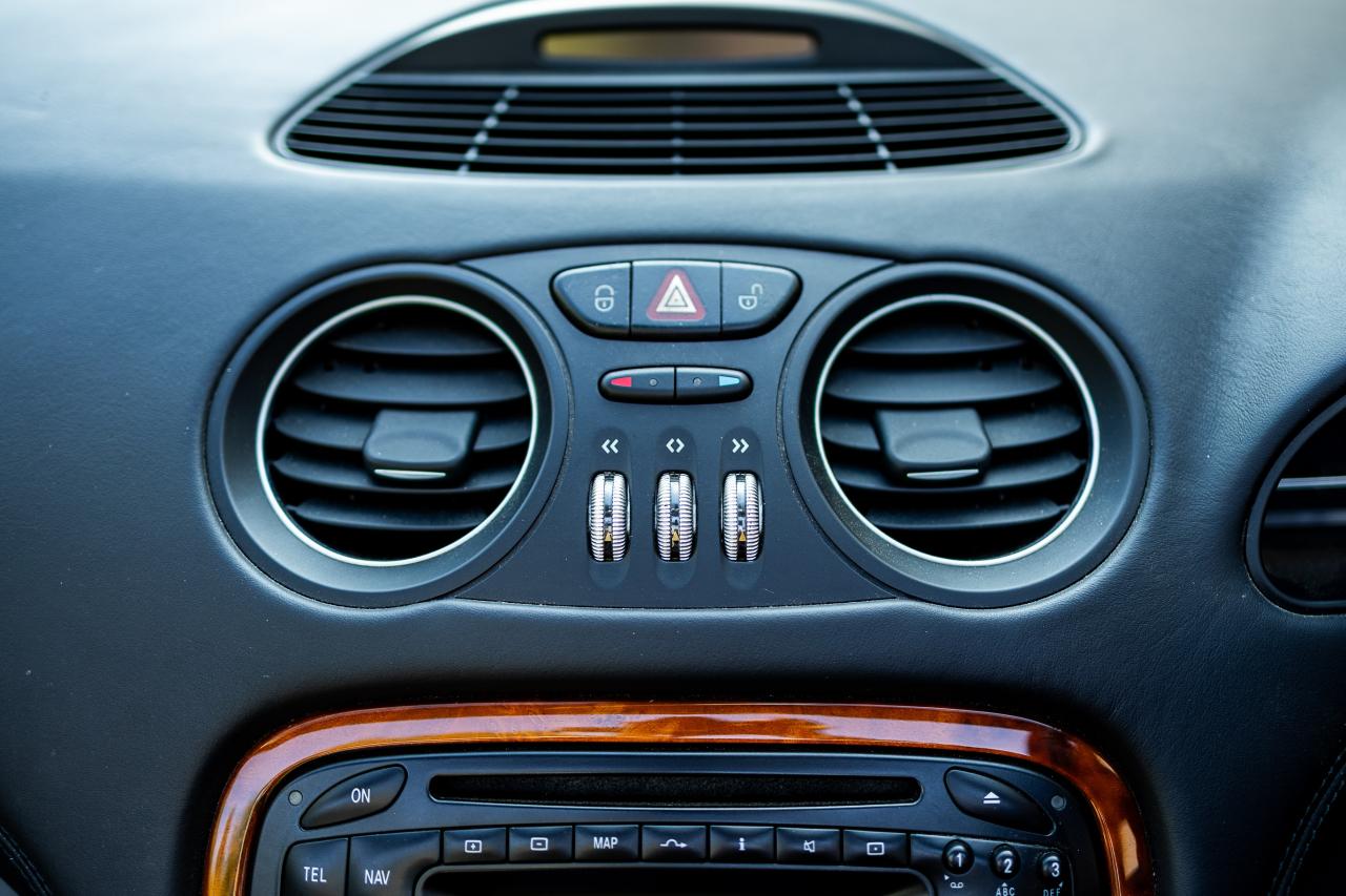 2003 Mercedes - Benz SL500