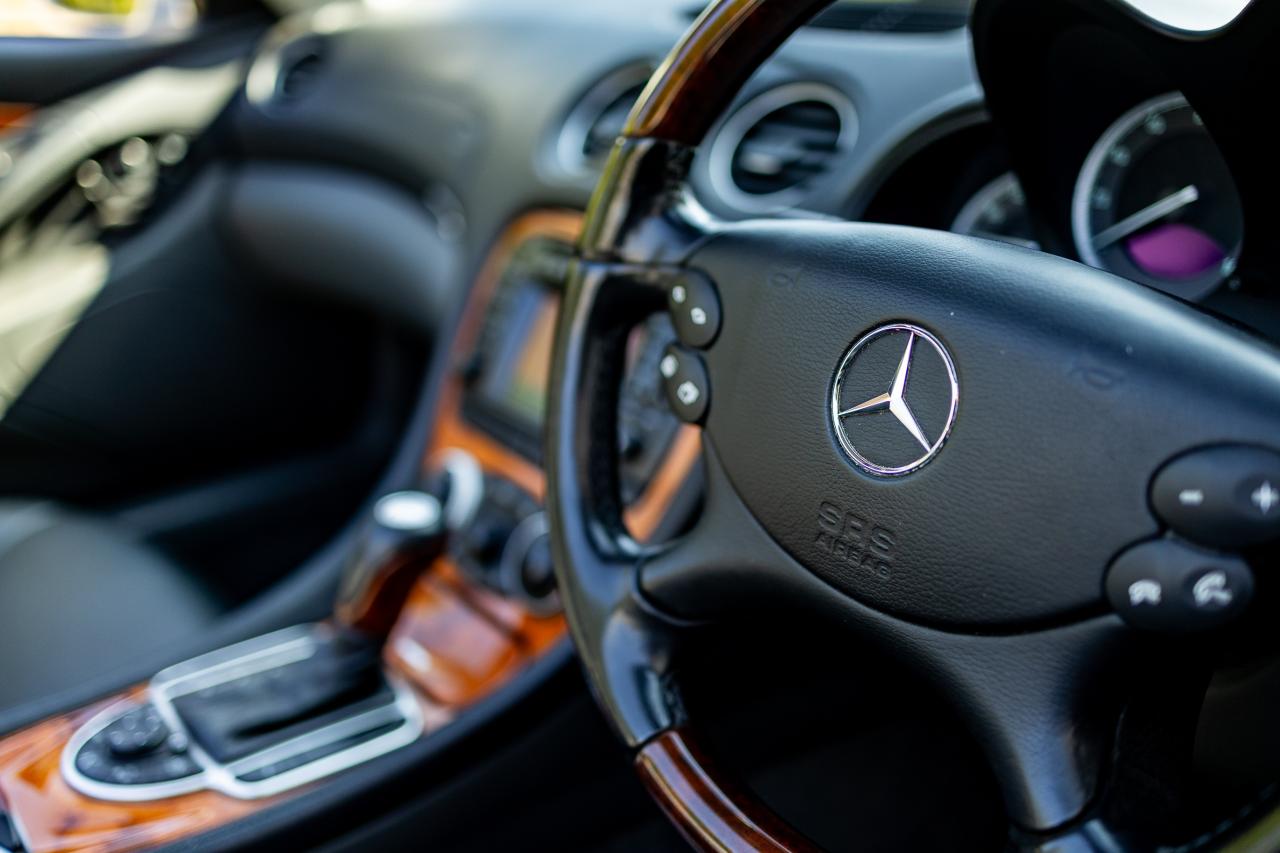 2003 Mercedes - Benz SL500