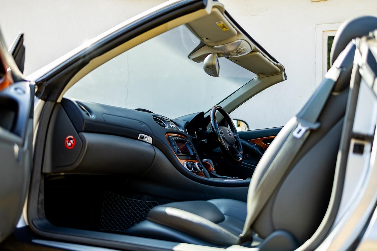 2003 Mercedes - Benz SL500