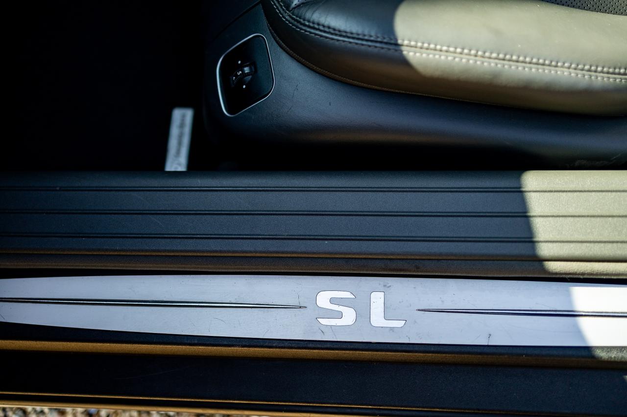 2003 Mercedes - Benz SL500