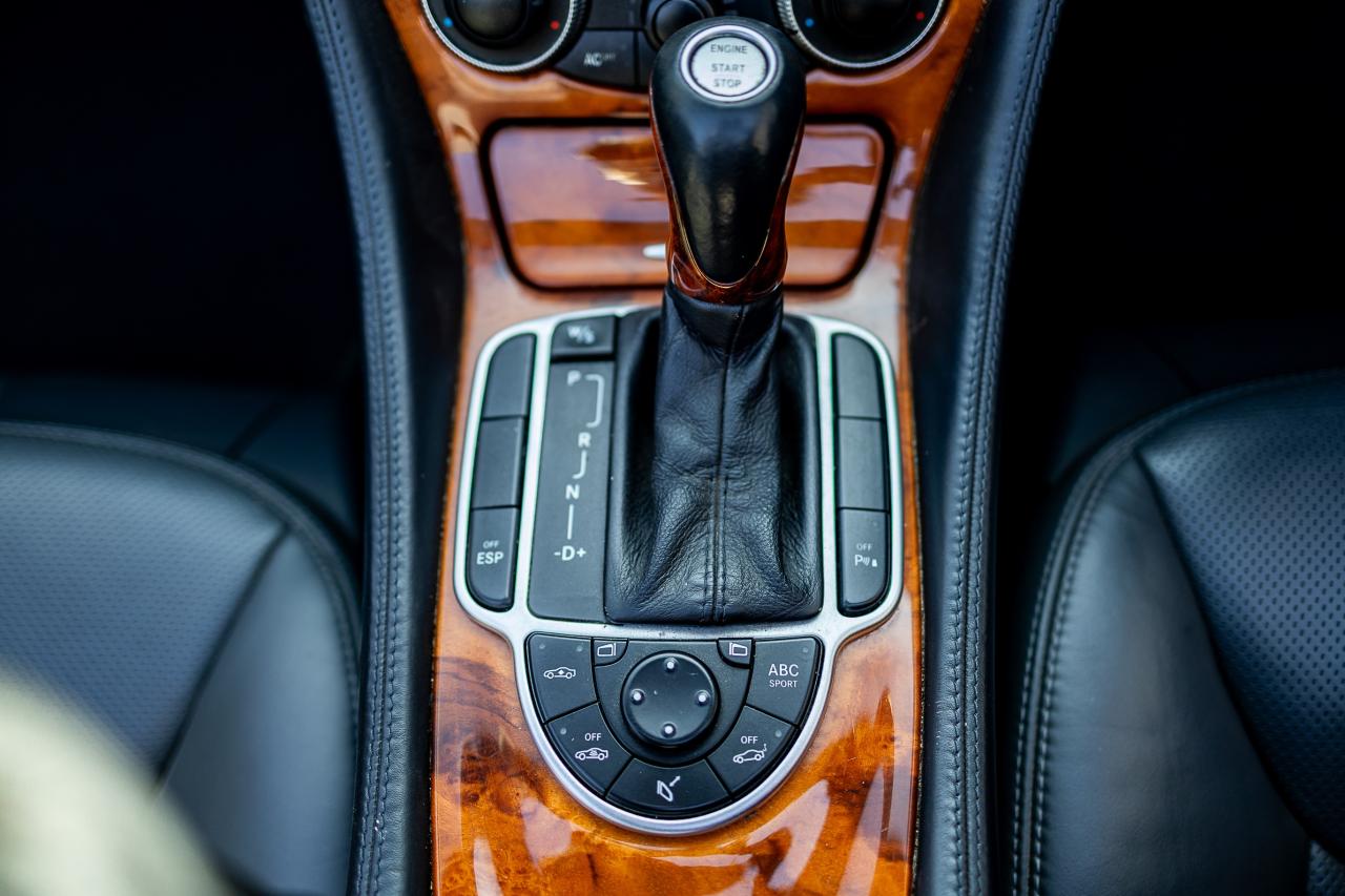 2003 Mercedes - Benz SL500