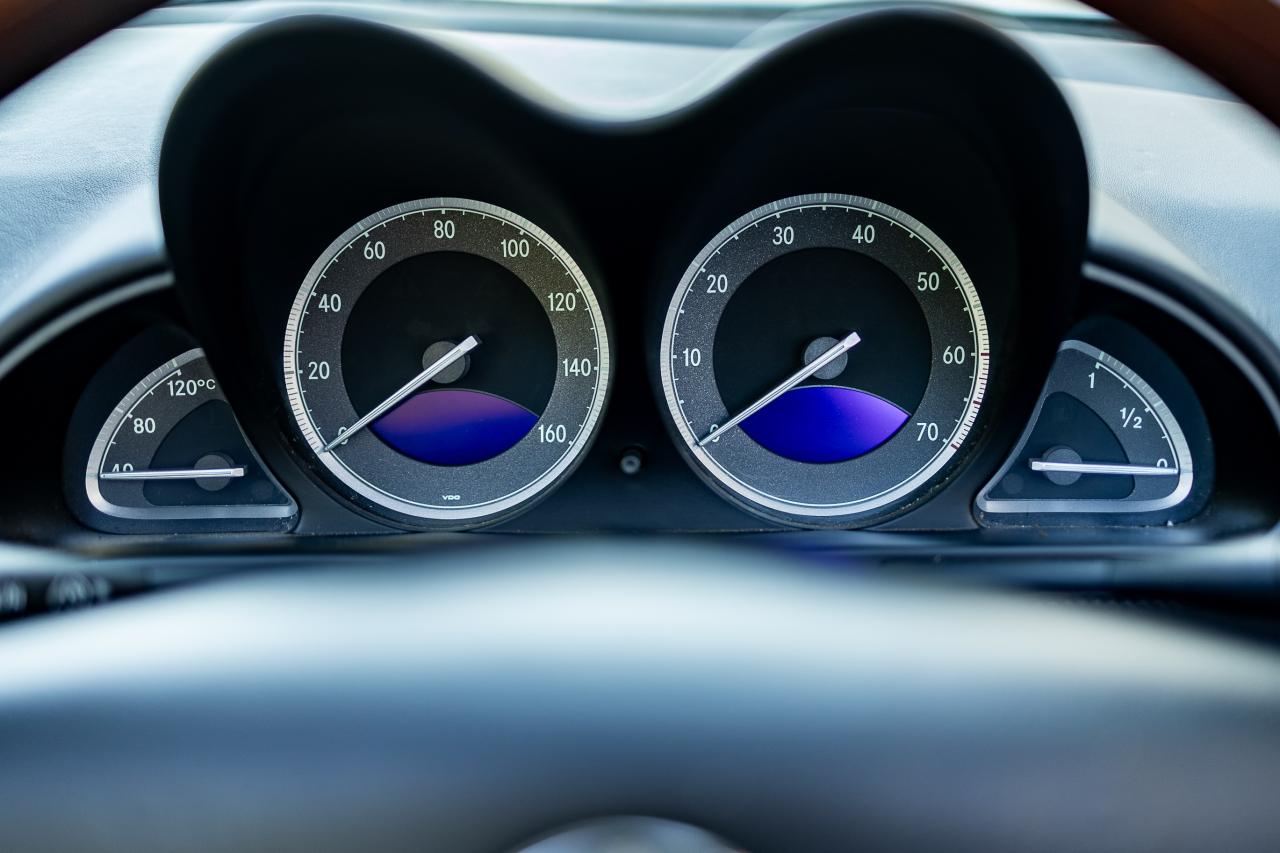 2003 Mercedes - Benz SL500