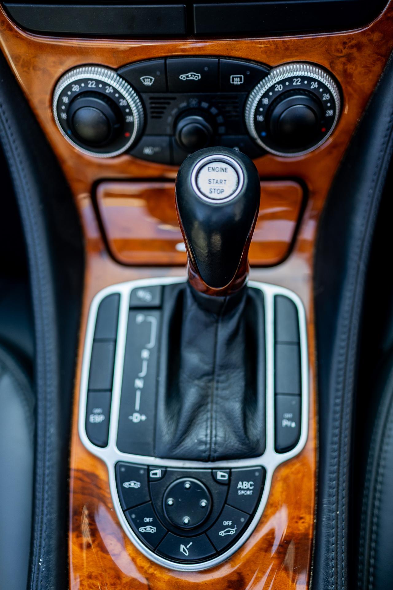 2003 Mercedes - Benz SL500