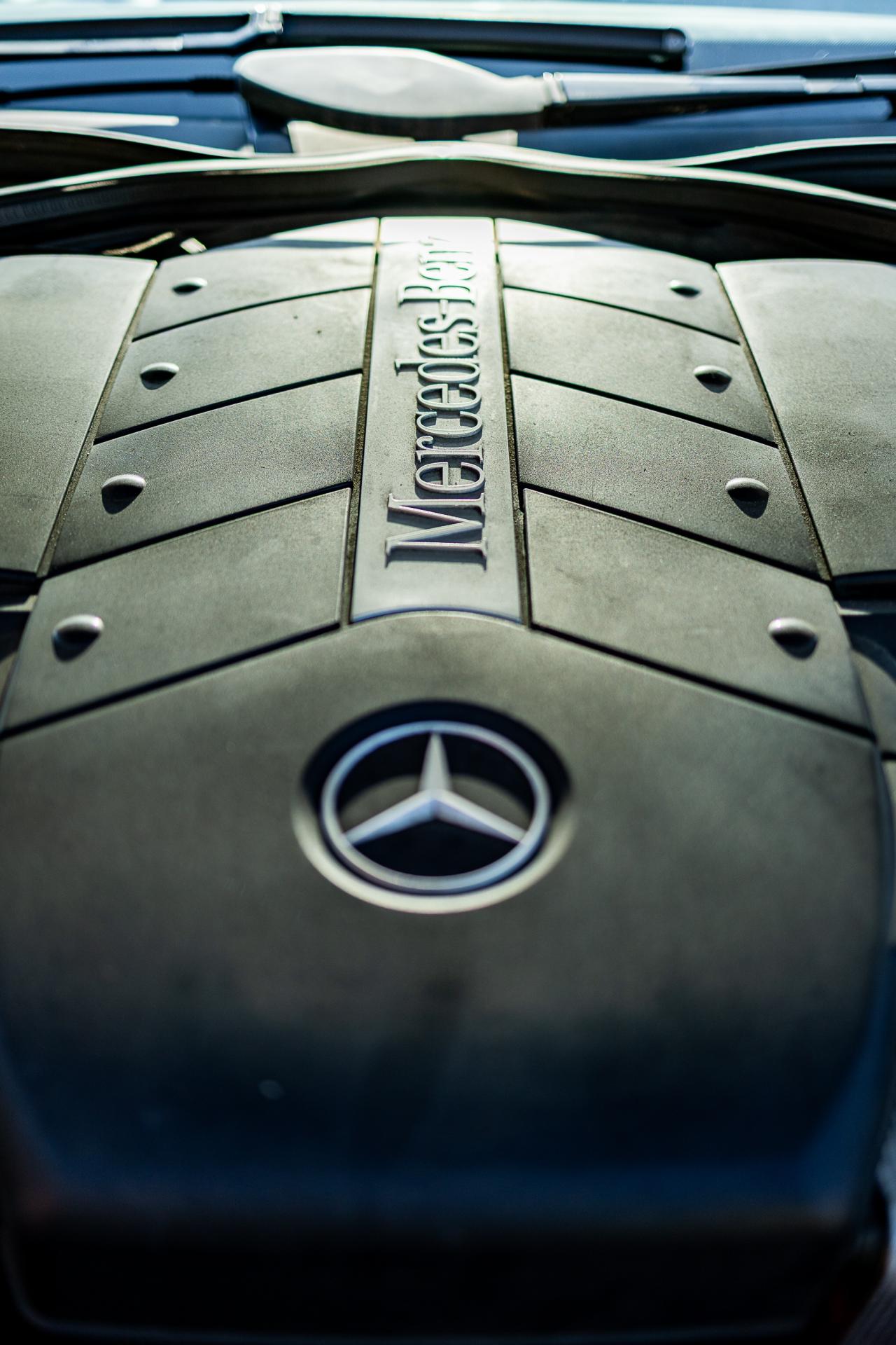 2003 Mercedes - Benz SL500