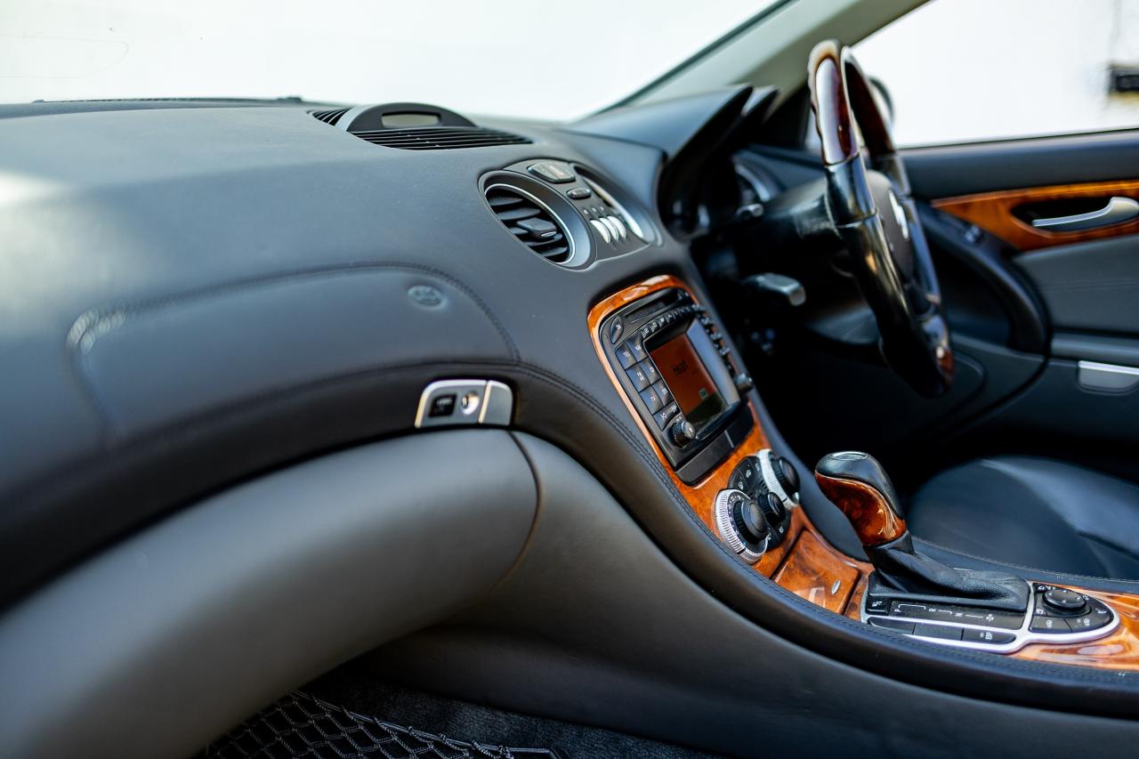 2003 Mercedes - Benz SL500