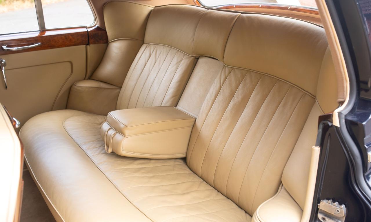 1960 Bentley S2 Saloon EX Duke of Marlborough