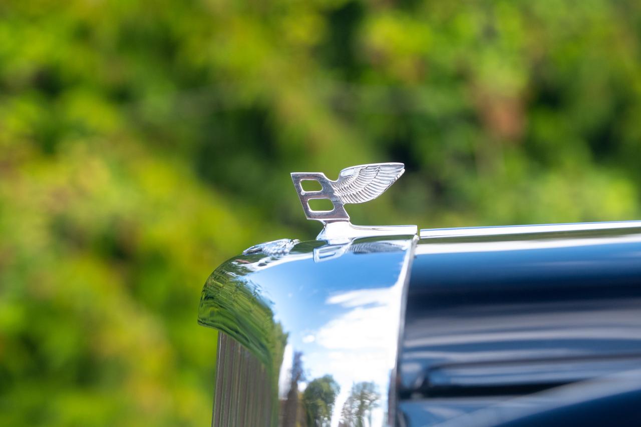 1960 Bentley S2 Saloon EX Duke of Marlborough