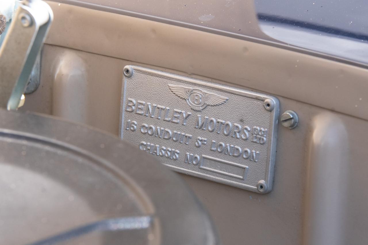 1960 Bentley S2 Saloon EX Duke of Marlborough