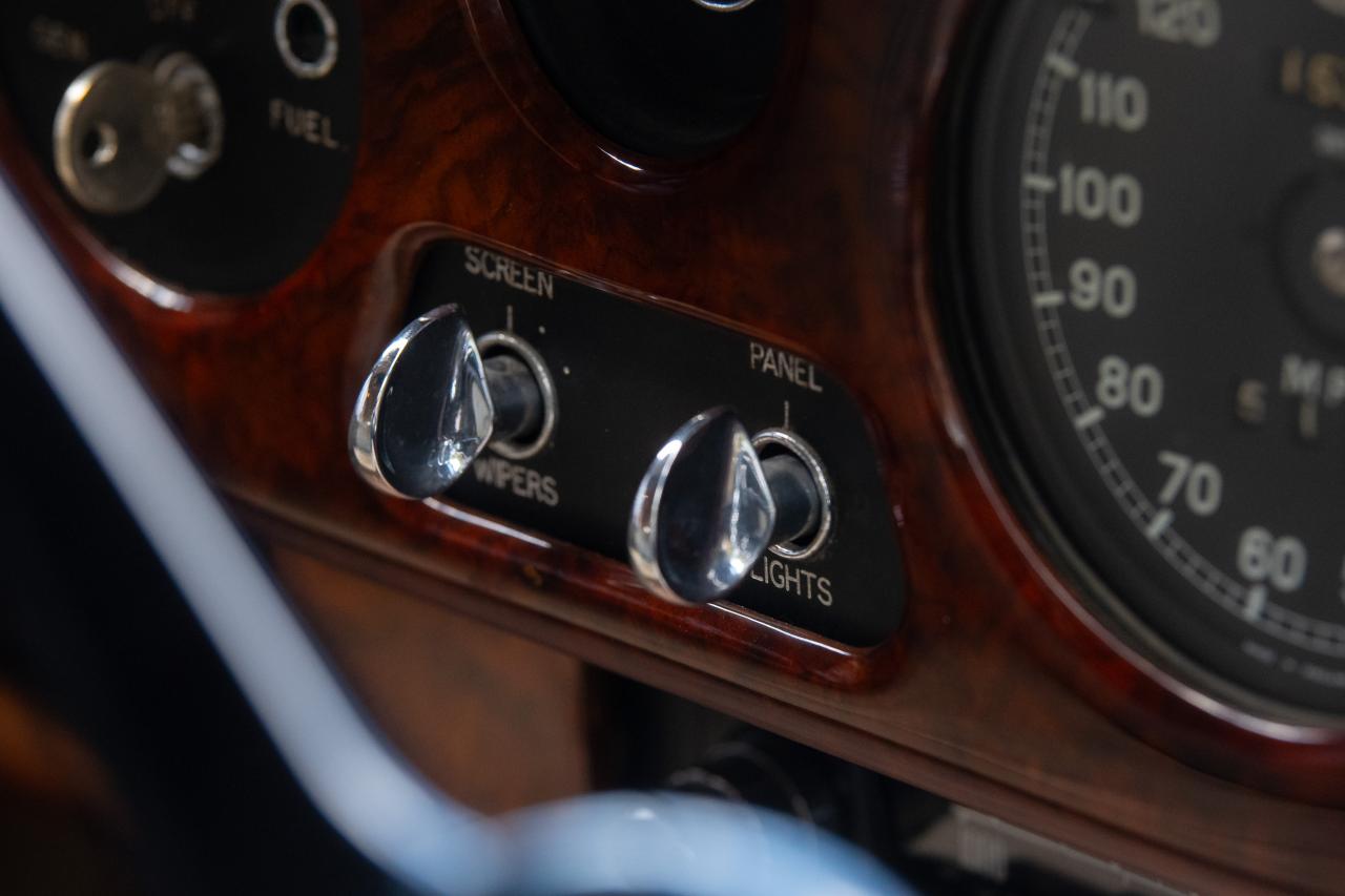 1960 Bentley S2 Saloon EX Duke of Marlborough