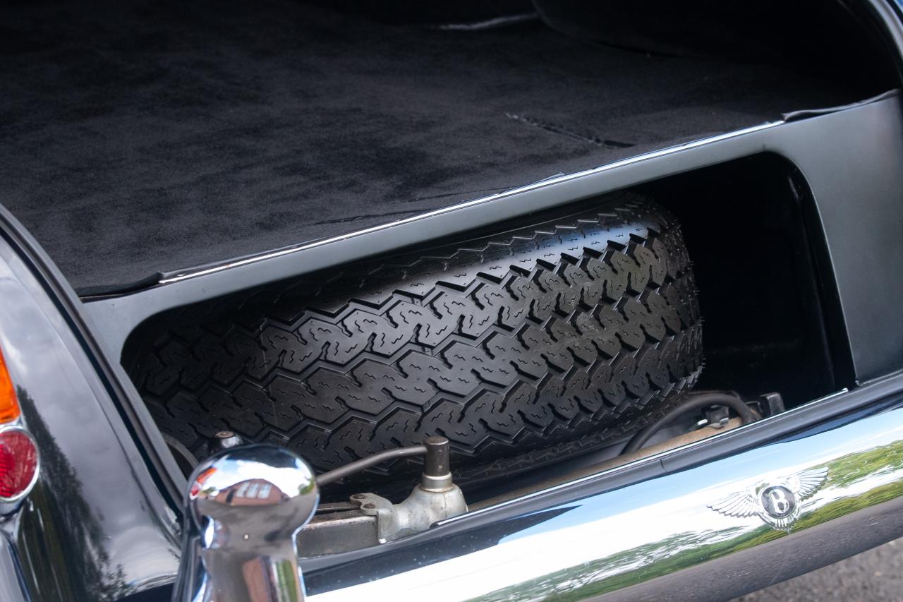 1960 Bentley S2 Saloon EX Duke of Marlborough