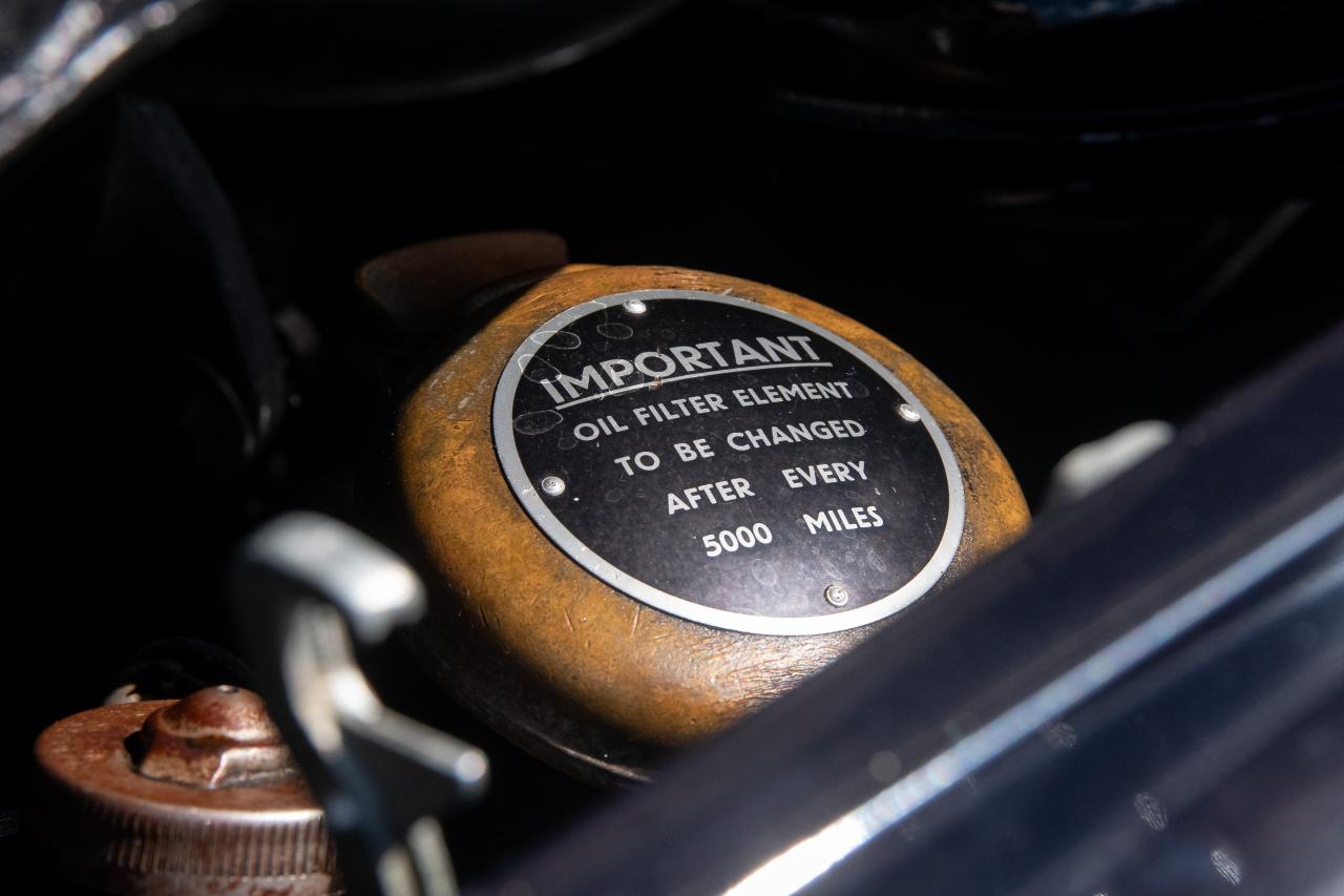 1960 Bentley S2 Saloon EX Duke of Marlborough
