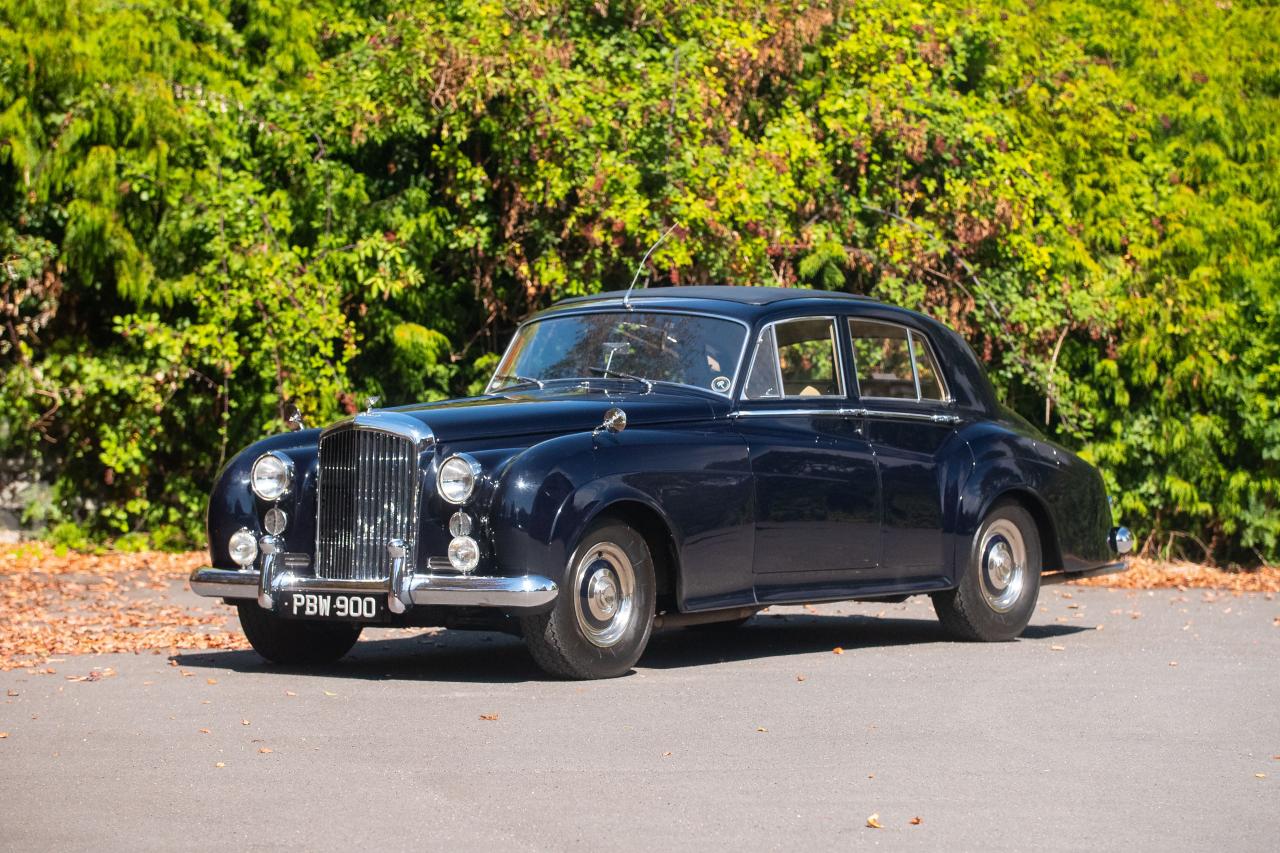1960 Bentley S2 Saloon EX Duke of Marlborough