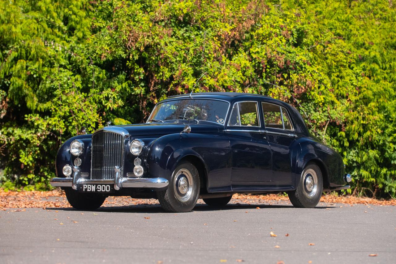1960 Bentley S2 Saloon EX Duke of Marlborough