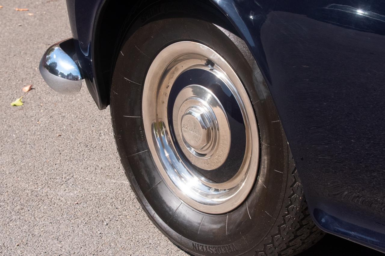 1960 Bentley S2 Saloon EX Duke of Marlborough