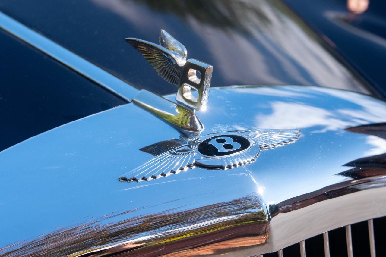 1960 Bentley S2 Saloon EX Duke of Marlborough