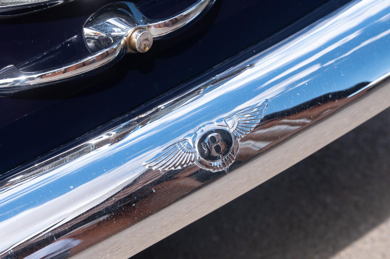 1960 Bentley S2 Saloon EX Duke of Marlborough