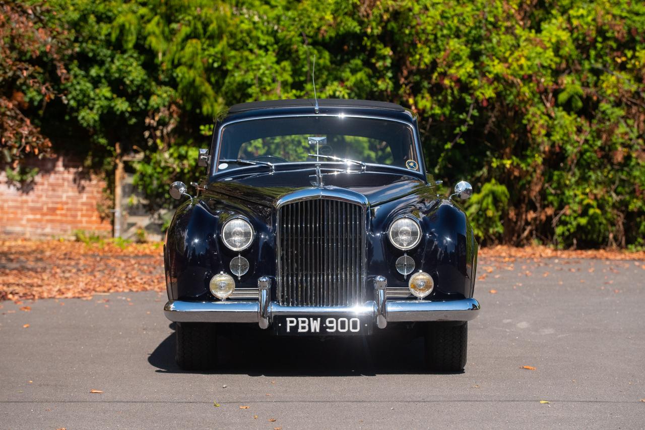 1960 Bentley S2 Saloon EX Duke of Marlborough