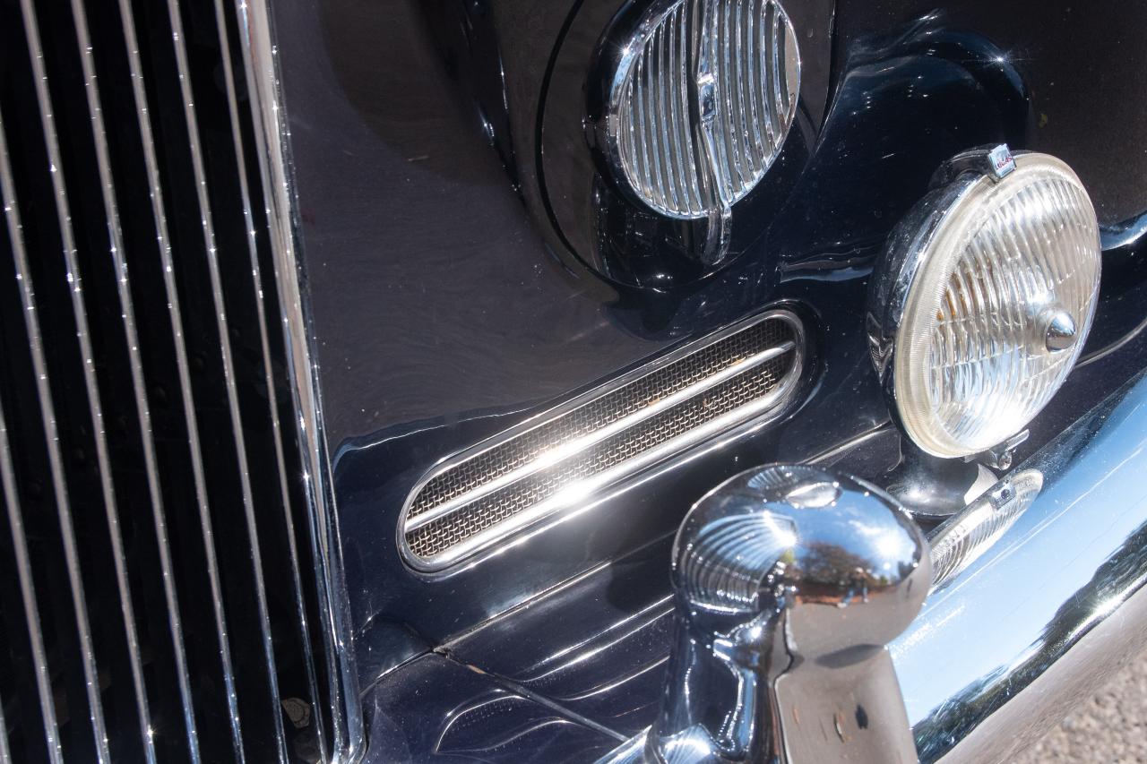 1960 Bentley S2 Saloon EX Duke of Marlborough