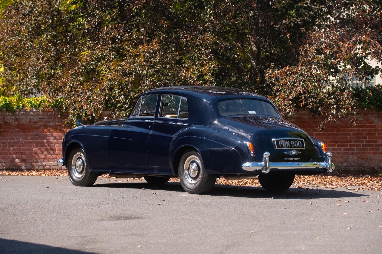 1960 Bentley S2 Saloon EX Duke of Marlborough