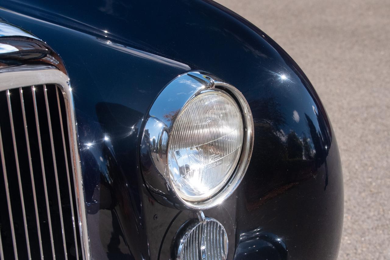 1960 Bentley S2 Saloon EX Duke of Marlborough