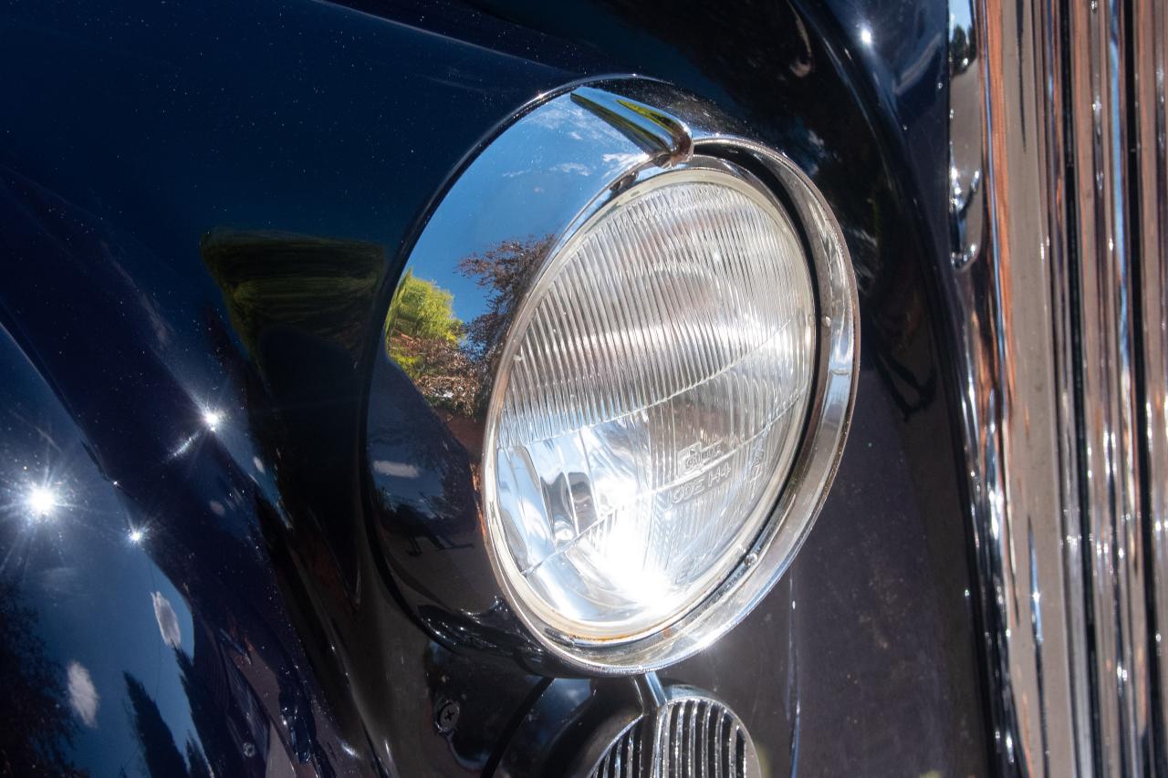 1960 Bentley S2 Saloon EX Duke of Marlborough