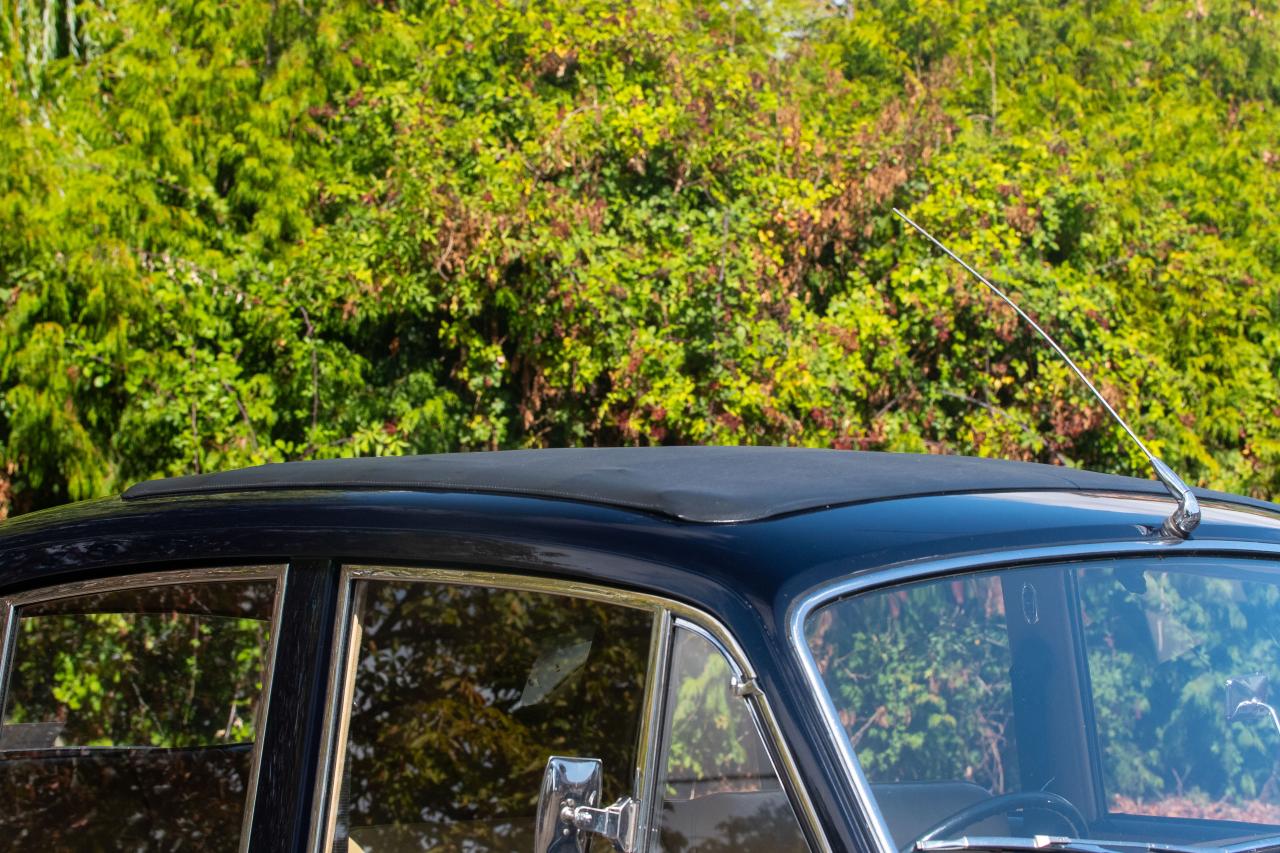 1960 Bentley S2 Saloon EX Duke of Marlborough