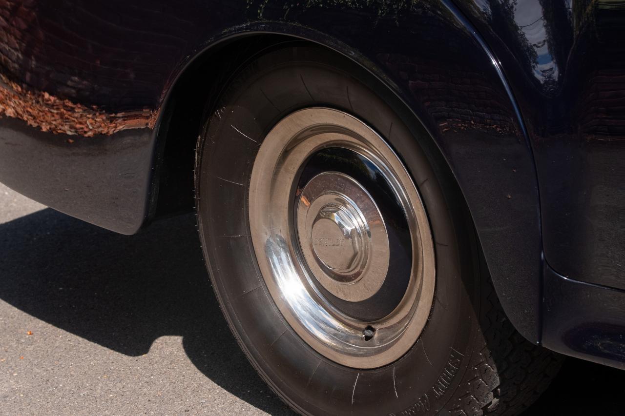 1960 Bentley S2 Saloon EX Duke of Marlborough