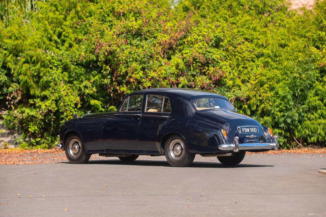 1960 Bentley S2 Saloon EX Duke of Marlborough