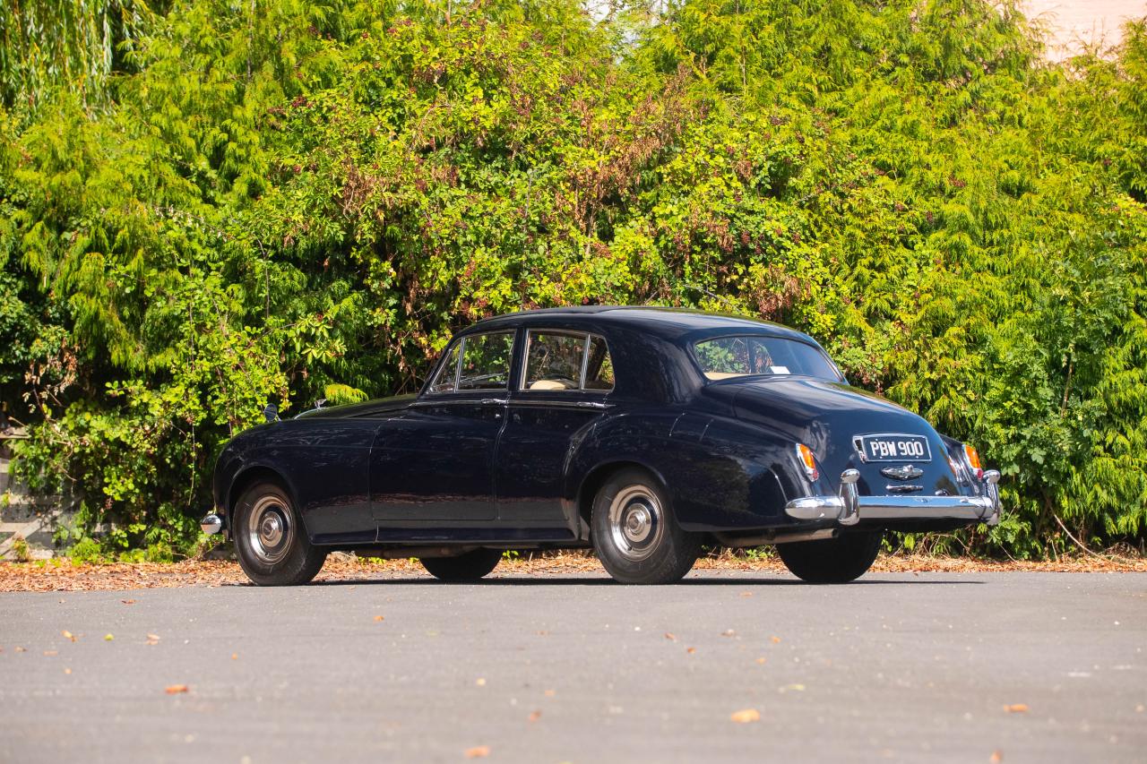 1960 Bentley S2 Saloon EX Duke of Marlborough