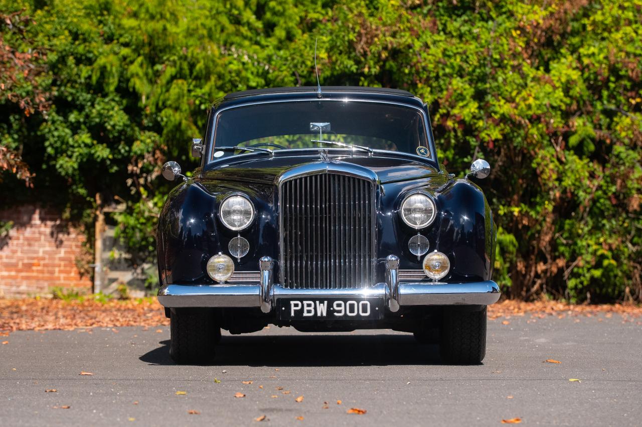 1960 Bentley S2 Saloon EX Duke of Marlborough
