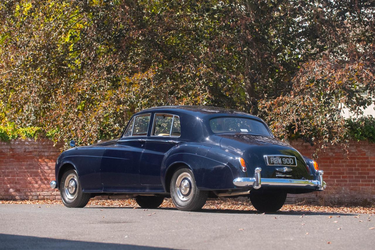1960 Bentley S2 Saloon EX Duke of Marlborough
