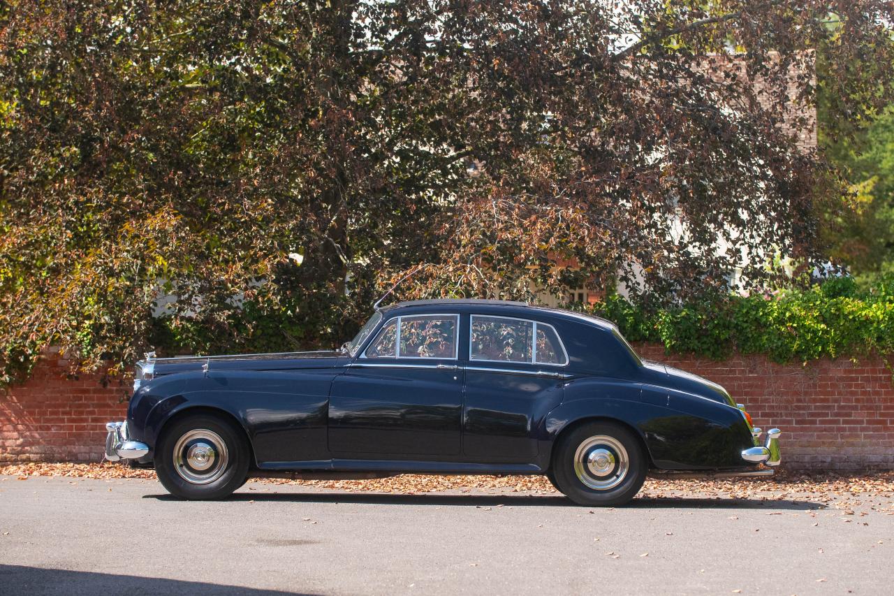 1960 Bentley S2 Saloon EX Duke of Marlborough