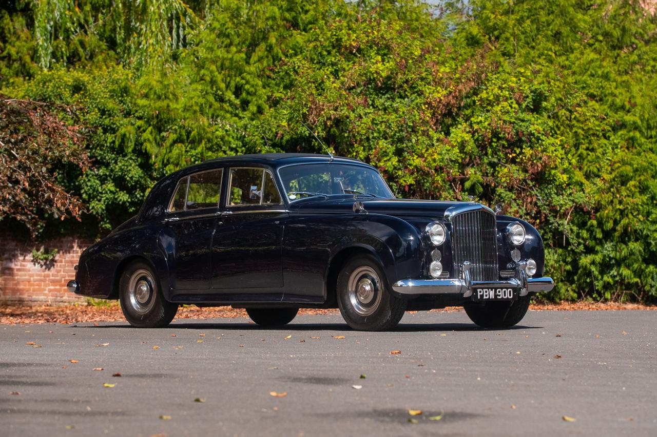 1960 Bentley S2 Saloon EX Duke of Marlborough