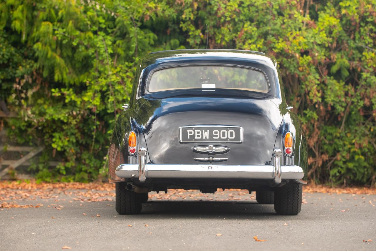 1960 Bentley S2 Saloon EX Duke of Marlborough