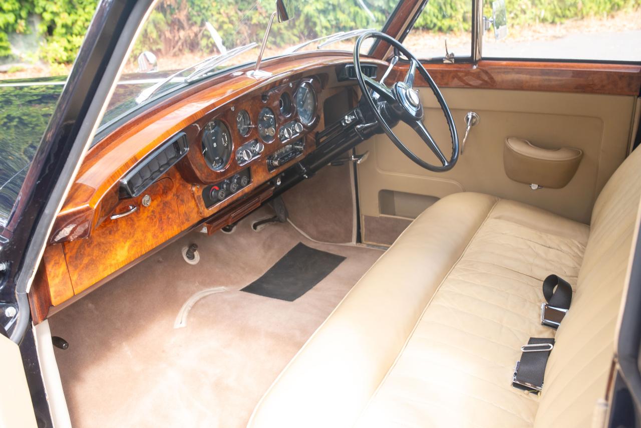 1960 Bentley S2 Saloon EX Duke of Marlborough