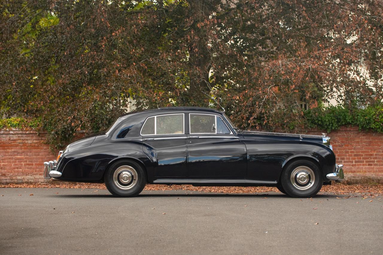 1960 Bentley S2 Saloon EX Duke of Marlborough