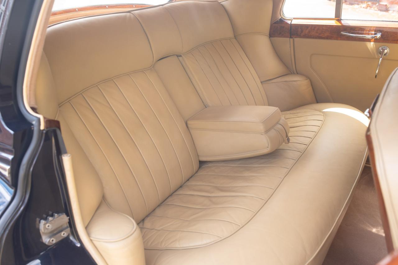 1960 Bentley S2 Saloon EX Duke of Marlborough