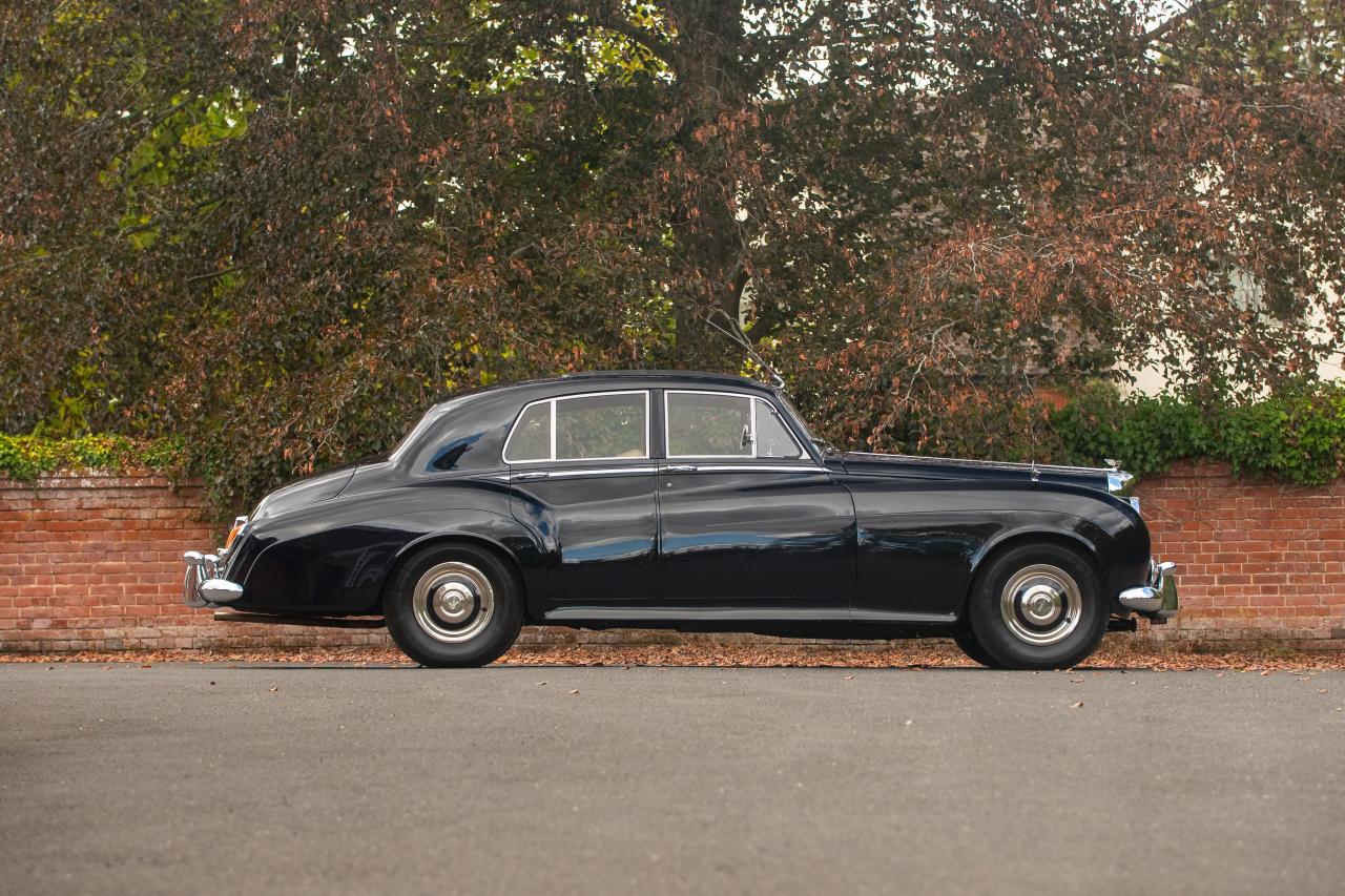 1960 Bentley S2 Saloon EX Duke of Marlborough