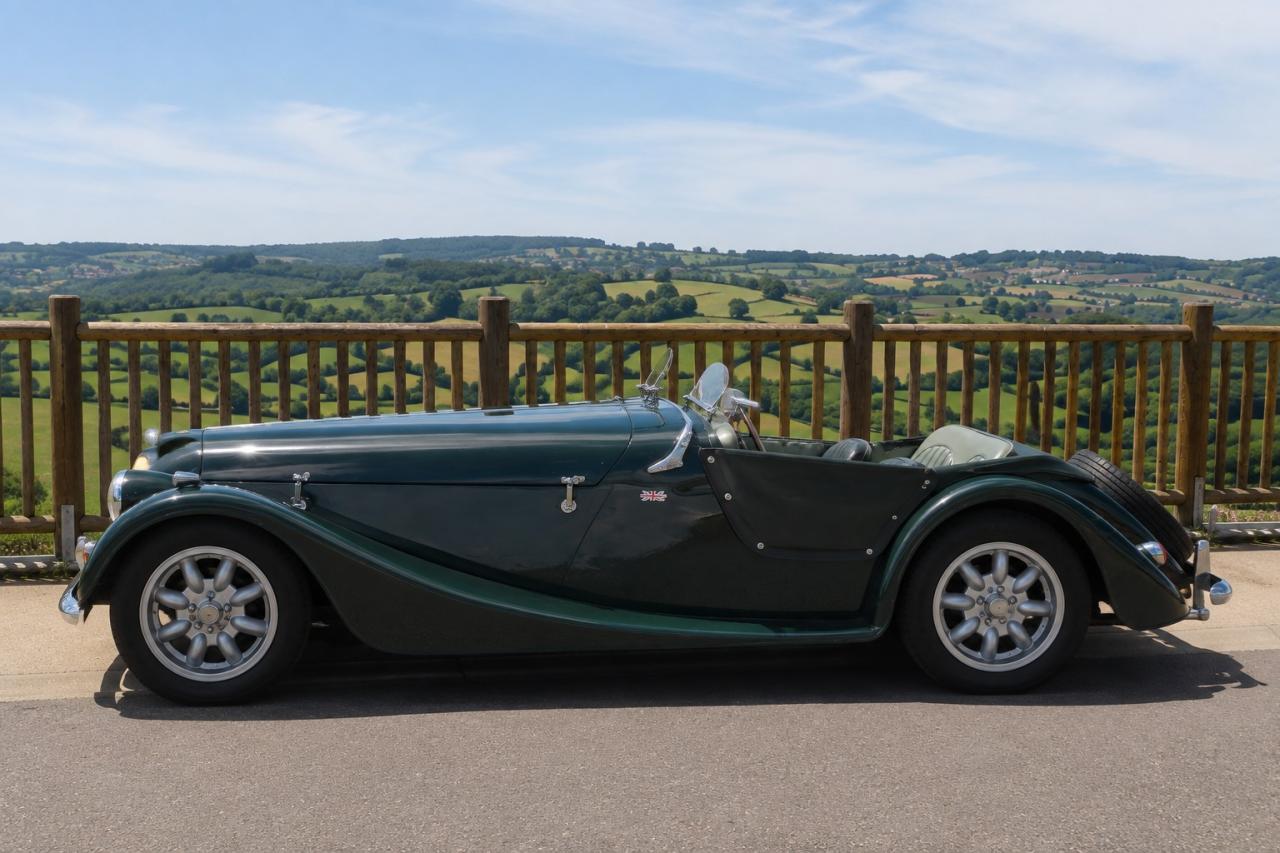 1971 Burlington SS Prototype No. 001