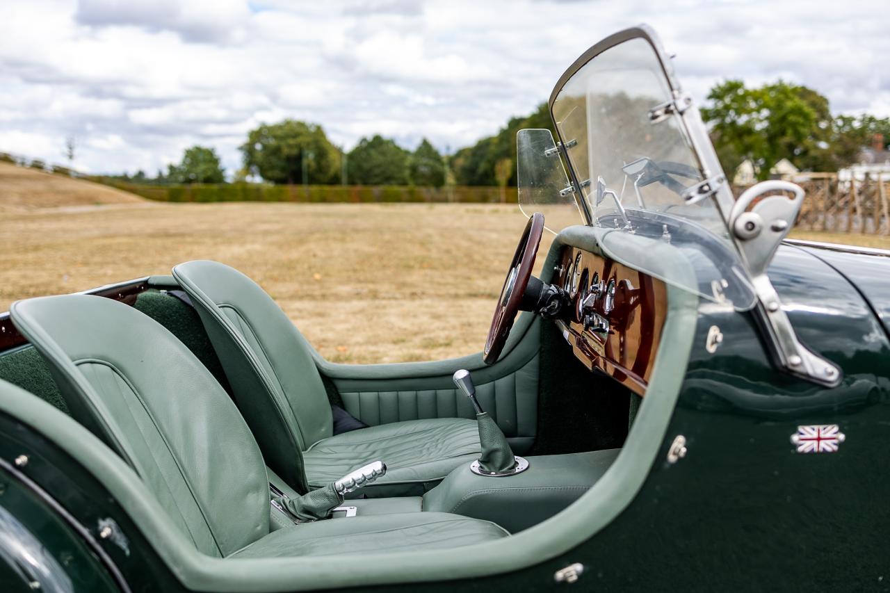 1971 Burlington SS Prototype No. 001