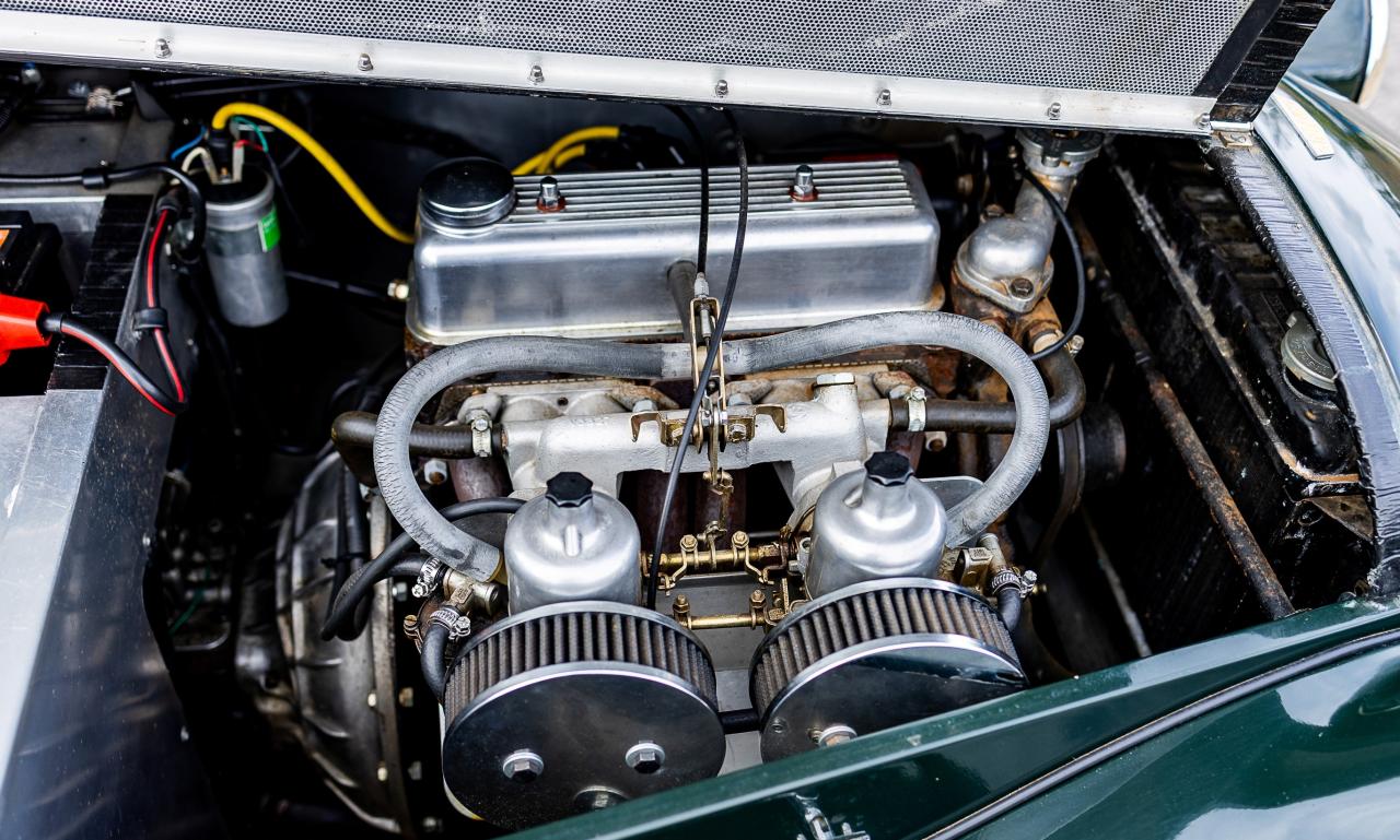 1971 Burlington SS Prototype No. 001