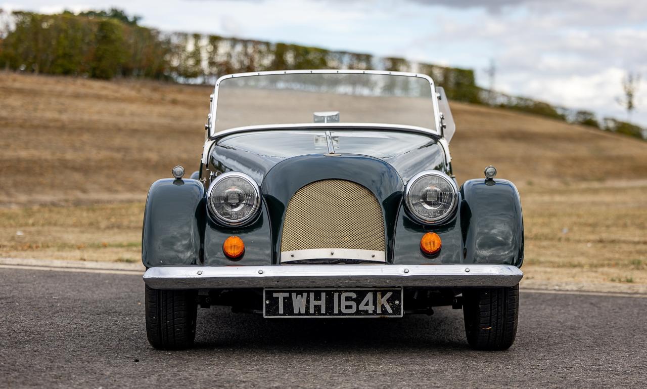1971 Burlington SS Prototype No. 001