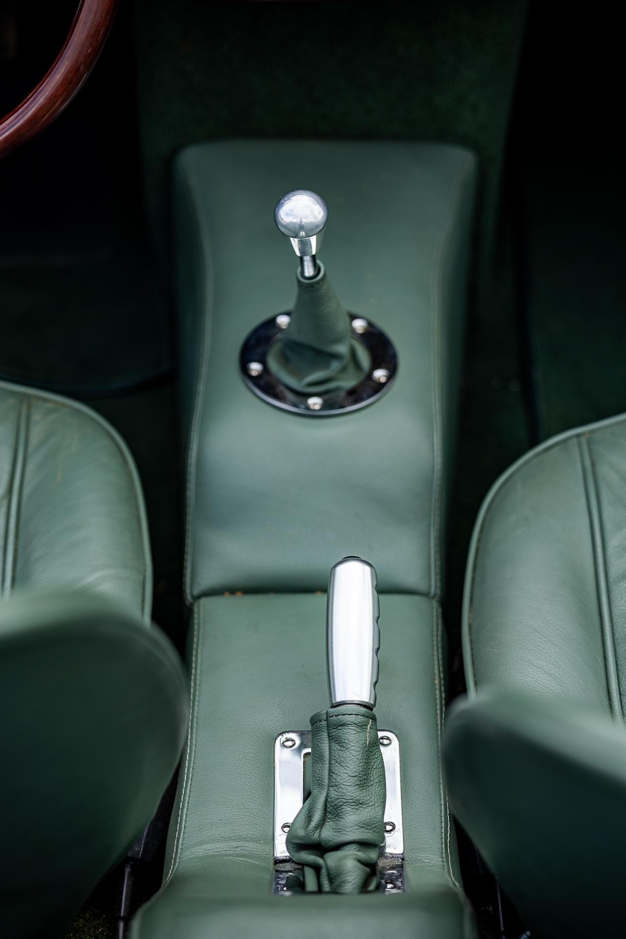 1971 Burlington SS Prototype No. 001