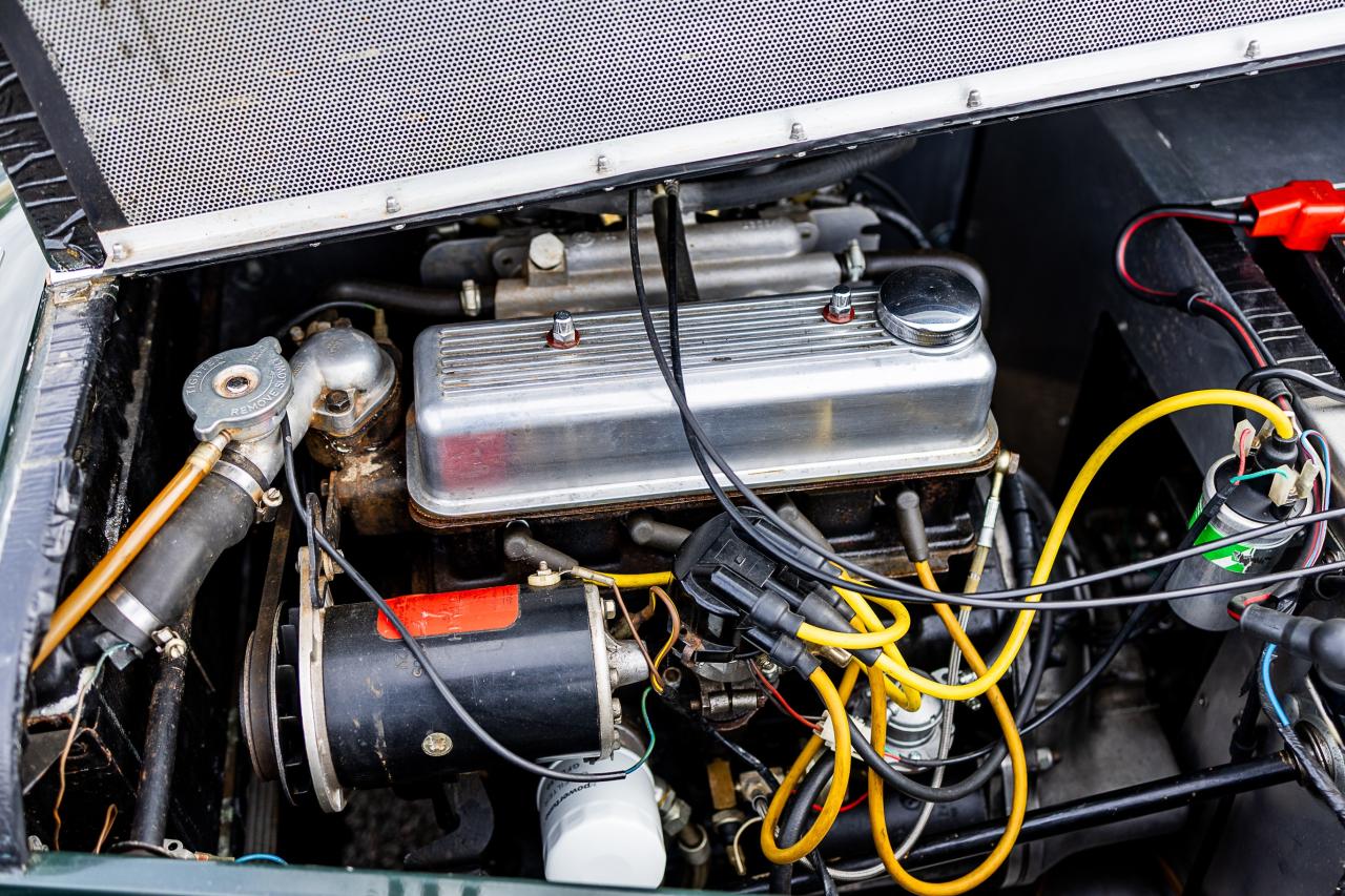 1971 Burlington SS Prototype No. 001