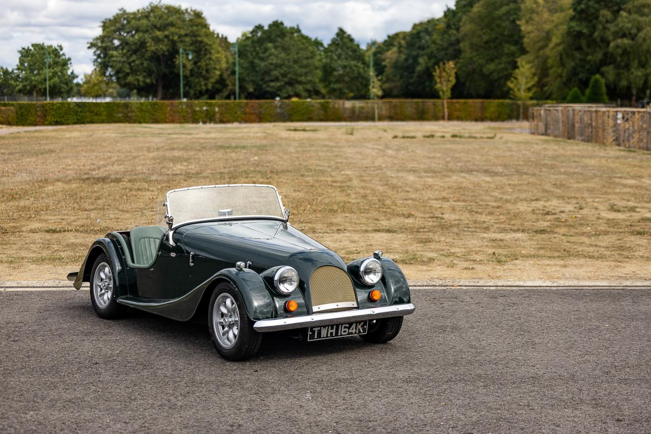 1971 Burlington SS Prototype No. 001