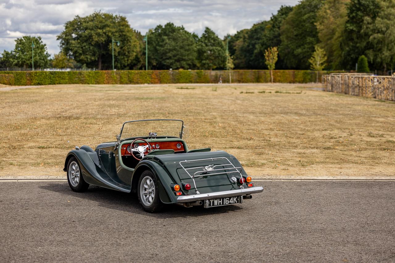 1971 Burlington SS Prototype No. 001