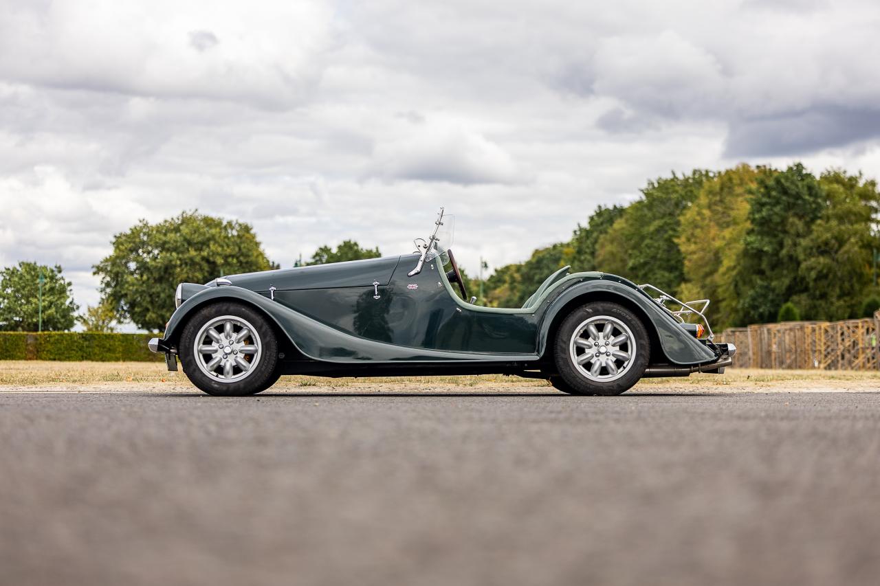 1971 Burlington SS Prototype No. 001